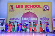 LBS Convent School-Annual Day